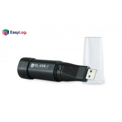 EL-USB-1 Registratore di dati Lascar EL-USB-1, IP67, sensore di temperatura
