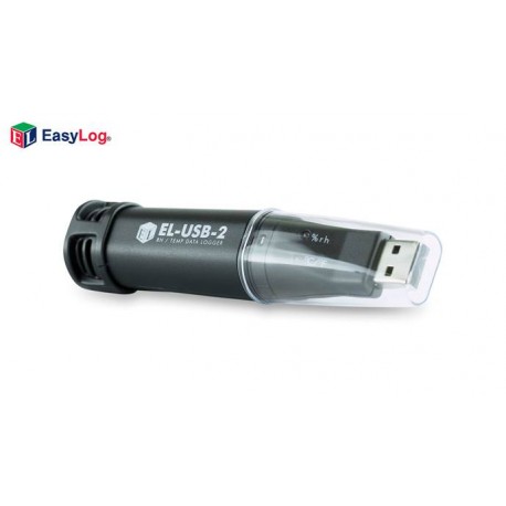 Registratore di dati Lascar EL-USB-2, IP67