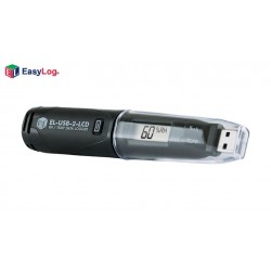 EL-USB-2-LCD DATALOGGER LCD CON INTERFACCIA USB