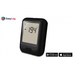 DATA LOGGER, WIFI, TEMP,WITH LCD