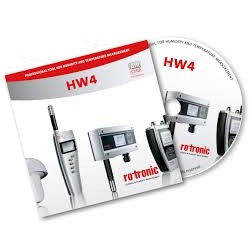 ROTRONIC HW4 - SOFTWARE