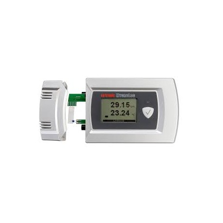 ROTRONIC HL-20D DATA LOGGER COMPATTO