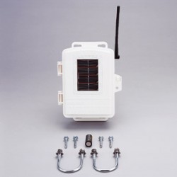 DW-7627OV  Ripetitore di segnale wireless per stazioni VPro2 e VVue, alimentato da cella solare