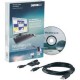 DW-6510USB  Datalogger e software WeatherLink per Windows, versione USB