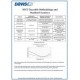 DW-6000M  Certificazione NIST per stazione Davis Instruments