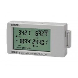 HOBO UX120 4-Channel Thermocouple Logger