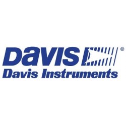 DAVIS DW-6462 Kit Imbuto Pluviometro Aerocone (con nuovo filtro e dissuasore volatili) con Logo
