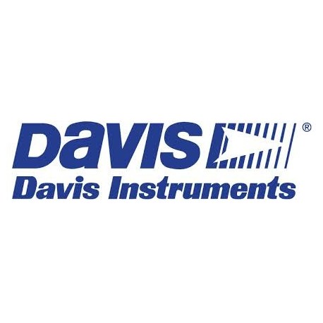 DAVIS DW-7906L Banderuola direzione (nuovi anemometri, perno a D) con logo