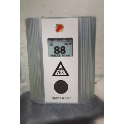 Algade - ÆR Rilevatore elettronico di radon