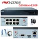 HIKVISION - IP CAMERA HIKVISION BULLET 3MP SD ALARM SOUND IR30M 2.7-12MM